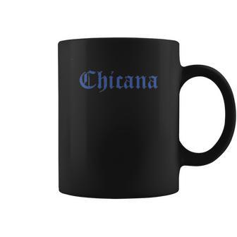 Chicana Hispanic Coffee Mug | Favorety