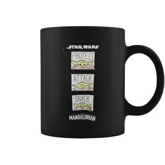 The Child Mandalorian Coffee Mug | Favorety