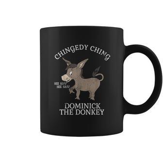 Chingedy Ching Hee Haw Hee Haw Donkey Coffee Mug | Favorety CA