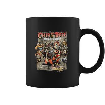 Chip N Dale Rescue Rangers Coffee Mug | Favorety CA