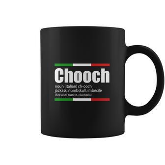 Chooch Italian Slang Funny Sayings Italy Humor Gift Coffee Mug | Favorety AU