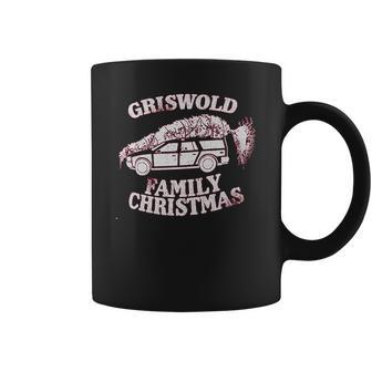 Christmas Vacation Griswold Family Xmas Coffee Mug | Favorety