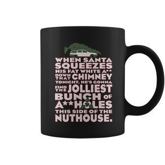 Christmas Vacation Jolliest Bunch Coffee Mug | Favorety AU