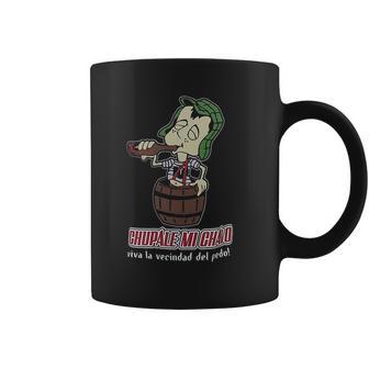 Chupale Mi Chavo Chavo Del 8 Ocho Chespirito Don Ramon Chilindrina Coffee Mug | Favorety