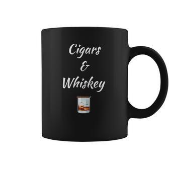 Cigars &Ampamp Whiskey Coffee Mug | Favorety AU