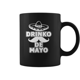 Cinco Drinko De Mayo Mexican Fiesta Party Coffee Mug | Favorety AU