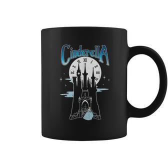 Cinderella Stroke Of Midnight Castle Graphic Coffee Mug | Favorety CA