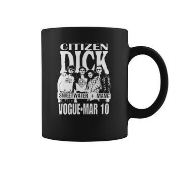 Citizen Dick Sweetwater Mang Coffee Mug | Favorety UK