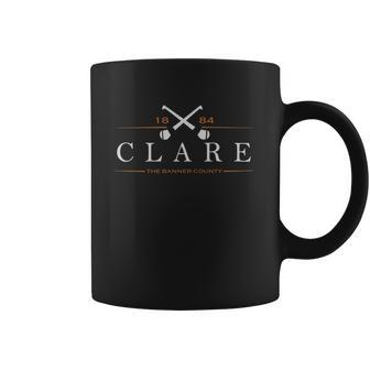 Clare Ireland Hurling Black Youth B074cvmtb3 Coffee Mug | Favorety AU