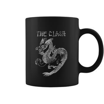 The Clash Dragon Official Coffee Mug | Favorety