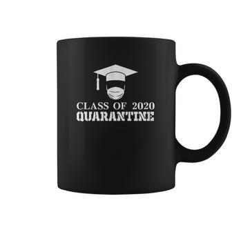 Class Of 2021 Quarantine Seniors Graduation Coffee Mug | Favorety CA