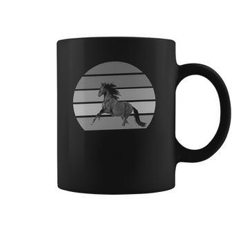 Classic Fine Horse Logo Coffee Mug | Favorety