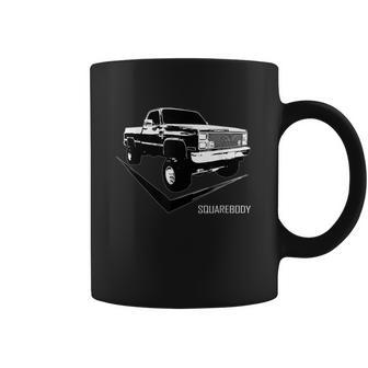 Classic Square Body Truck Squarebody Coffee Mug | Favorety UK