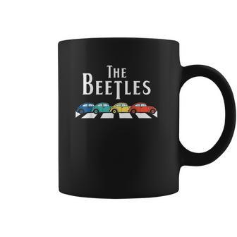 Classic Vintage Buggy Car The Beetles Old Bugs Lover Coffee Mug | Favorety DE