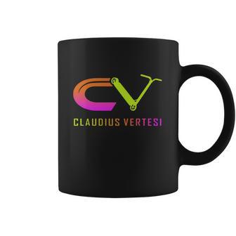 Claudius Vertesi Hoodie Coffee Mug | Favorety DE