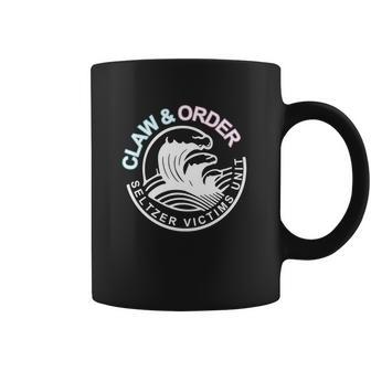 Claw & Order Seltzer Victims Unit Great Gift Coffee Mug | Favorety UK