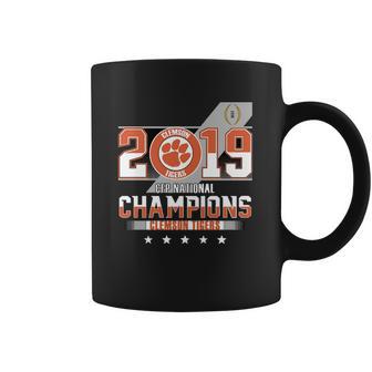 Clemson Tiger 2019 Cfp National Champions Coffee Mug | Favorety DE