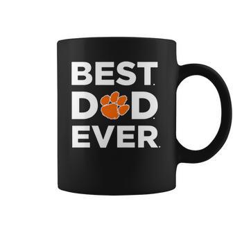 Clemson Tigers_Best Dad Ever Coffee Mug | Favorety