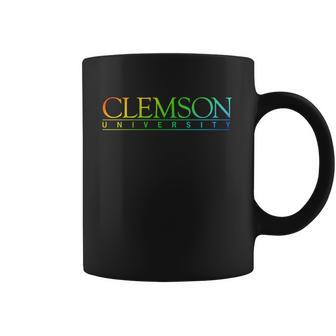 Clemson University Lgbt Gay Pride 2020 Coffee Mug | Favorety DE