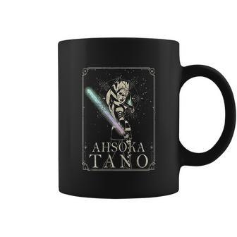 The Clone Wars Ahsoka Tano Celestial Portrait Coffee Mug | Favorety DE