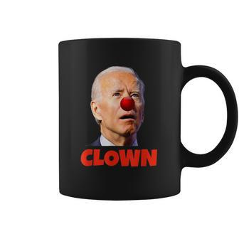 Clown Show Joe Funny Joe Biden Is A Democratic Clown Coffee Mug | Favorety