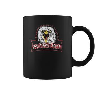 Cobra Kai Eagle Fang Crew Coffee Mug | Favorety UK