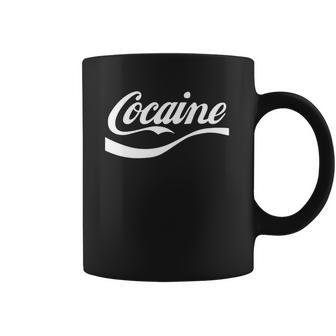 Coca Cocaine Coffee Mug | Favorety