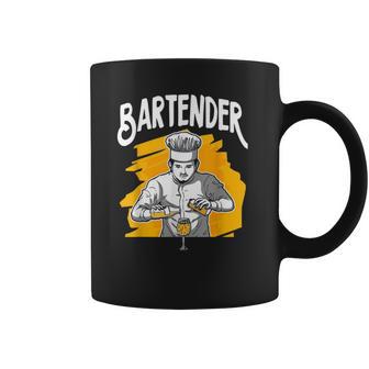 Cocktail Mixologist Bartender Coffee Mug | Favorety AU