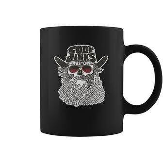 Cody Jinks Hippies And Cowboys Coffee Mug | Favorety CA