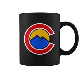 Colorado Hill Logo Coffee Mug | Favorety