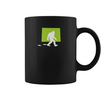 Colorado State Bigfoot Hunter Coffee Mug | Favorety