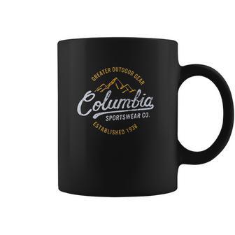 Columbia Mens Graphic Coffee Mug | Favorety