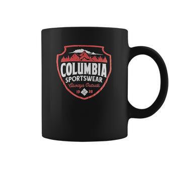 Columbia Mountain Coffee Mug | Favorety UK