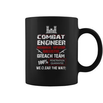 Combat Engineer Mechanic Explosive Coffee Mug | Favorety