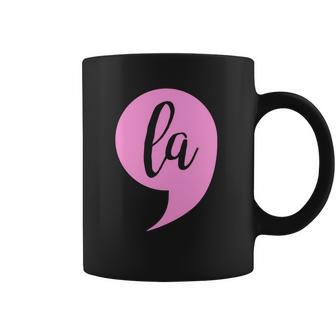 Comma La Kamala Harris Vote 2020 Election Coffee Mug | Favorety UK