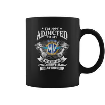 Committed Relationship Mv Agusta Coffee Mug | Favorety