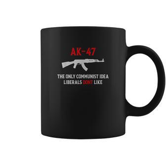 The Only Communist Idea Dont Like Coffee Mug | Favorety AU