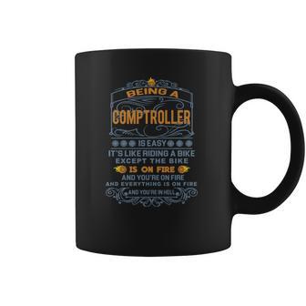 Comptroller Frideabike Coffee Mug | Favorety UK