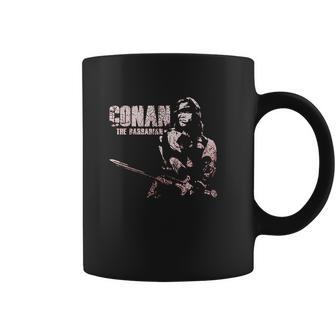 Conan The Barbarian Coffee Mug | Favorety AU