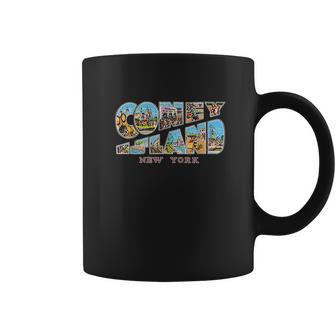 Coney Island New York Coffee Mug | Favorety CA