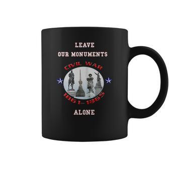 Confederate Monuments Coffee Mug | Favorety UK