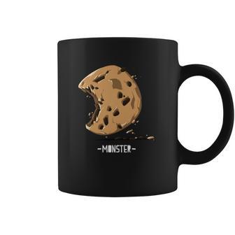 Cookie Disaster The Real Chocolate Chip Monster Is Here Coffee Mug | Favorety UK