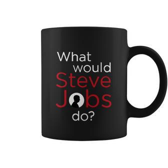 Cool Vector Design What Steve Do New Coffee Mug | Favorety CA