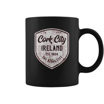 Cork Ireland Eire Gift Irish Ancestry Heritage Coffee Mug | Favorety CA