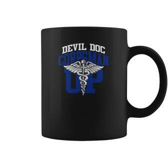 Corpsman Devil Doc Shirt Coffee Mug | Favorety UK