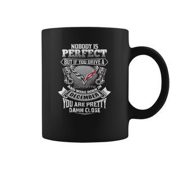 Corvette December Coffee Mug | Favorety DE