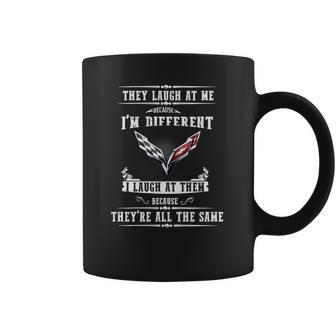 Corvette Difference Corvette Difference Coffee Mug | Favorety UK