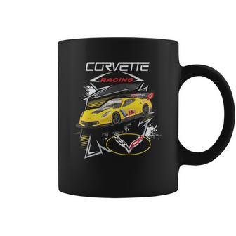 Corvette Racing Corvette Racing 2017 Coffee Mug | Favorety CA