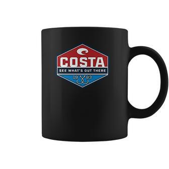 Costa Del Mar Men Tech Performance Coffee Mug | Favorety CA