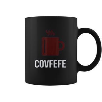 Covfefe Coffee Meme Coffee Mug | Favorety